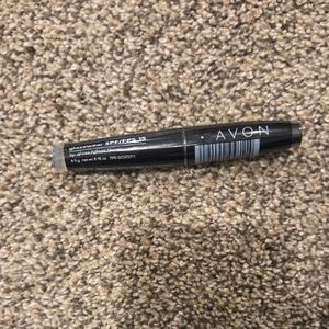 Avon Glosswear SPF 15 Black Lip Gloss